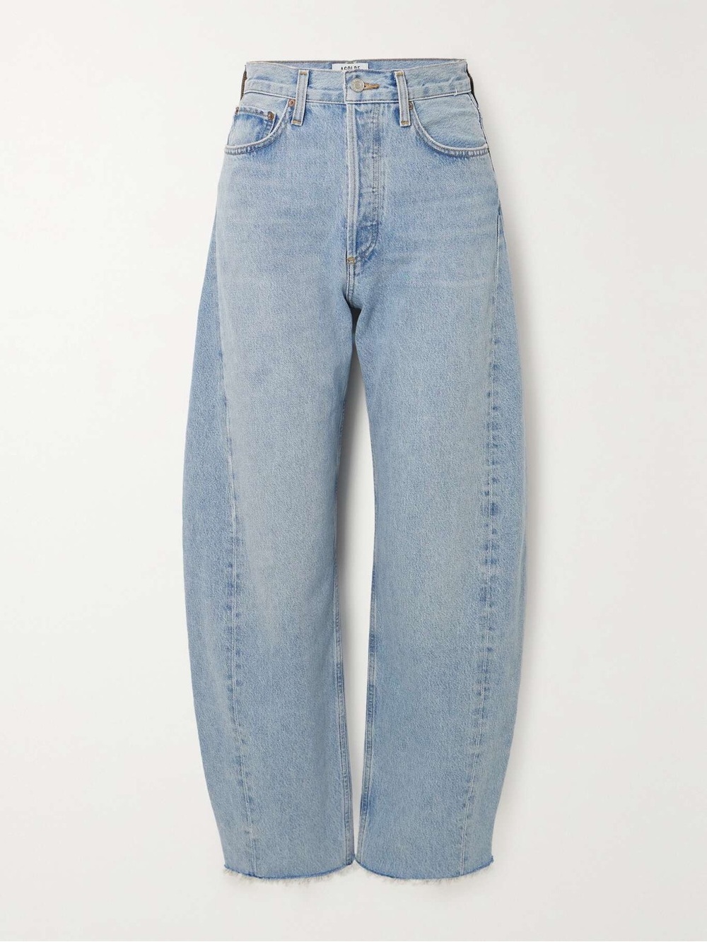 Agolde Luna Taper Jeans